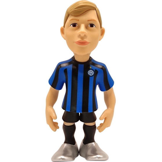 Minix Collectible Figurines: Football Stars - Inter Barella Figure 12 Cm (MNX87000)