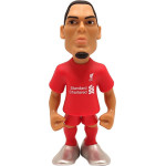 Minix Collectible Figurines: Football Stars - Liverpool Van Dijk Figure 12 Cm (MNX61000)