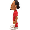 Minix Collectible Figurines: Football Stars - Liverpool Van Dijk Figure 12 Cm (MNX61000)