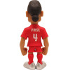 Minix Collectible Figurines: Football Stars - Liverpool Van Dijk Figure 12 Cm (MNX61000)