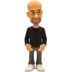 Minix Collectible Figurines: Football Stars - Man. City Pep Guardiola Man. City Figure 12 Cm (MNX60000)