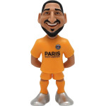 Minix Collectible Figurines: Football Stars - Psg Donnaruma Figure 12 Cm (MNX96000)