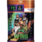 Panini Euroleague Top Class: Starter Pack (Binder, Collectors Guide, 3 Packs Plus 2 Holo Giants Cards)