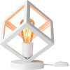 GloboStar Dise �������� E���������� ��������� �������� 1 x E27 IP20 ����� �������� - �18 x �18 x �22cm - (203-0273)