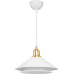 GloboStar Ferro �������� �������� ��������� ������� �������� 1 x E27 IP20 ����� & ����� �������� - �22 x �22 x �83cm - (203-0268)