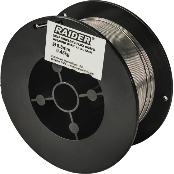 RAIDER ����� ������������������ 0.8mm 0,45kg - (209942)