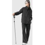 Qunature Nordic Walking Trekking Poles Aluminum 110 - 130 Cm - Brown - (60000601)