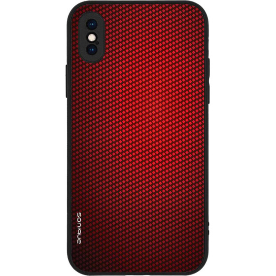 Sonique ���� Carbon Series ��� Apple Iphone X / Iphone Xs �������