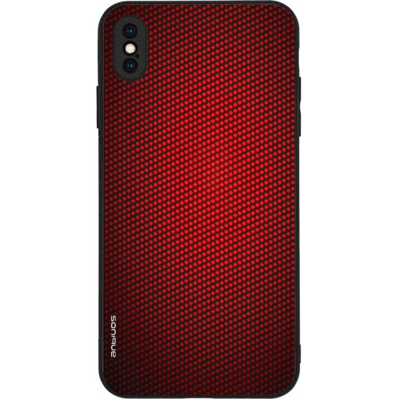 Sonique ���� Carbon Series ��� Apple Iphone Xs Max �������