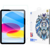 Lito - 2.5D Classic Glass - Ipad 10 (2022) 10.9 / 11 (2025) - Clear
