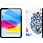 Lito - 2.5D Classic Glass - Ipad 10 (2022) 10.9 / 11 (2025) - Clear