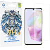 Lito - 2.5D Classic Glass - Samsung Galaxy A35 5G / A55 5G - Clear