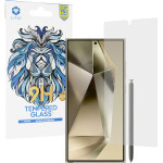 Lito - 2.5D Classic Glass Ultra Thin - Samsung Galaxy S24 Ultra - Clear