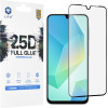 Lito - 2.5D Fullglue Glass - Samsung Galaxy A16 4G / A16 5G - Black