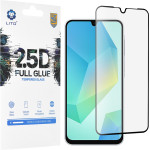 Lito - 2.5D Fullglue Glass - Samsung Galaxy A16 4G / A16 5G - Black