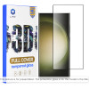 Lito - 3D Full Cover -Samsung Galaxy S22 5G / S23 - Black
