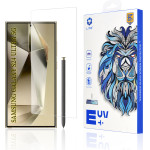 Lito - 3D Uv Glass - Samsung Galaxy S24 Ultra - Clear
