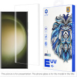 Lito - 3D Uv Glass - Samsung Galaxy S25 Ultra - Clear