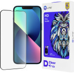 Lito - D+ Pro Clear - Iphone 13 / Iphone 13 Pro / Iphone 14 - Black