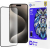 Lito - D+ Pro Clear - Iphone 15 Pro Max - Black