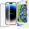 Lito - D+ Pro Dustproof - Iphone 14 Pro - Black
