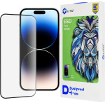 Lito - D+ Pro Dustproof - Iphone 14 Pro - Black