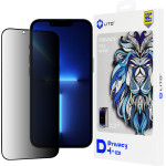 Lito - D+ Pro Privacy - Iphone 13 Pro Max / Iphone 14 Plus - Black