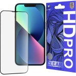Lito - Hd Pro Clear - Iphone 13 / Iphone 13 Pro / Iphone 14 - Black