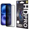 Lito - Hd Pro Privacy - Iphone 16 - Black