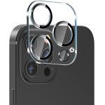 Lito - S+ Camera Glass Protector - Iphone 13 Pro / Iphone 13 Pro Max - Black/Transparent