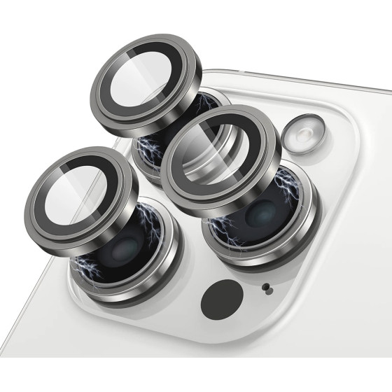 Lito - S+ Camera Glass Protector - Iphone 13 Pro / Iphone 13 Pro Max - Graphite