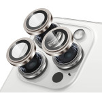 Lito - S+ Camera Glass Protector - Iphone 15 Pro / Iphone 15 Pro Max - Natural Titanium