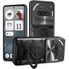 Techsuit - Camguard Pro - Nothing Phone (3a) - Black