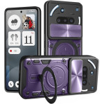 Techsuit - Camguard Pro - Nothing Phone (3a) - Purple