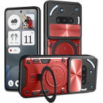 Techsuit - Camguard Pro - Nothing Phone (3a) - Red