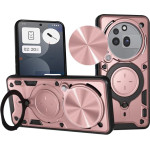 Techsuit - Camguard Pro - Nothing Phone (3a) Pro - Rose Gold