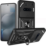 Techsuit - Camshield Series - Nothing Phone (3a) - Black