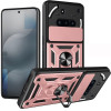 Techsuit - Camshield Series - Nothing Phone (3a) - Rose Gold