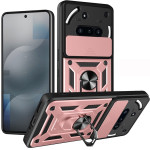 Techsuit - Camshield Series - Nothing Phone (3a) - Rose Gold