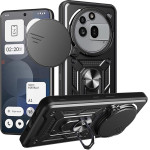 Techsuit - Camshield Series - Nothing Phone (3a) Pro - Black