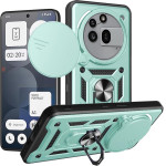 Techsuit - Camshield Series - Nothing Phone (3a) Pro - Green