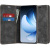Techsuit - Confy Cover - Oppo Reno13 - Black