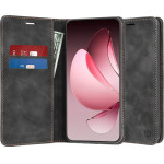 Techsuit - Confy Cover - Oppo Reno13 Pro - Black