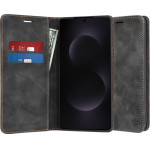Techsuit - Confy Cover - Samsung Galaxy S25 Edge - Black