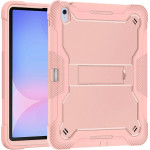 Techsuit - Rugged Tabshell + Screen Protector - Samsung Galaxy Tab S10 Fe Plus - Rose Gold