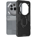 Techsuit - Silicone Shield - Nothing Phone (3a) Pro - Black