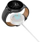 Techsuit - Smartwatch Wireless Charging Cable (TXC5) - For Xiaomi Watch S4/2/S3/H1/Watch2 Pro/Watch S2 - White