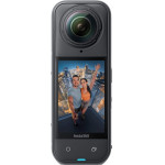 Insta360 X5 - 8K, Triple Ai Chip, Action Camera - (CINSAAHA/X501)