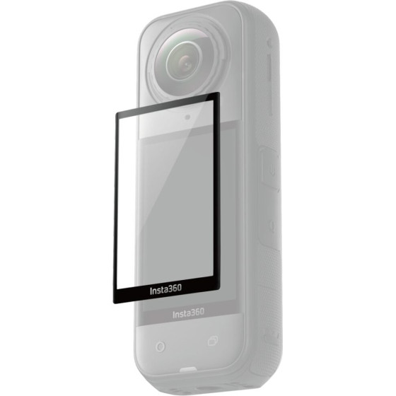 Insta360 X5 Cooling Screen Protector - (CINSBAHS)