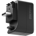 Insta360 X5 Mic Adapter - (CINSBAHK)